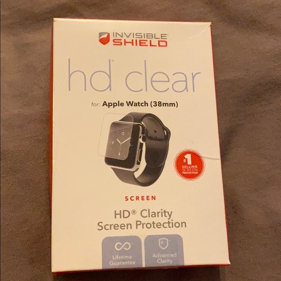 Invisible Shield HD Clarity Screen Protector - Picture 1 of 5